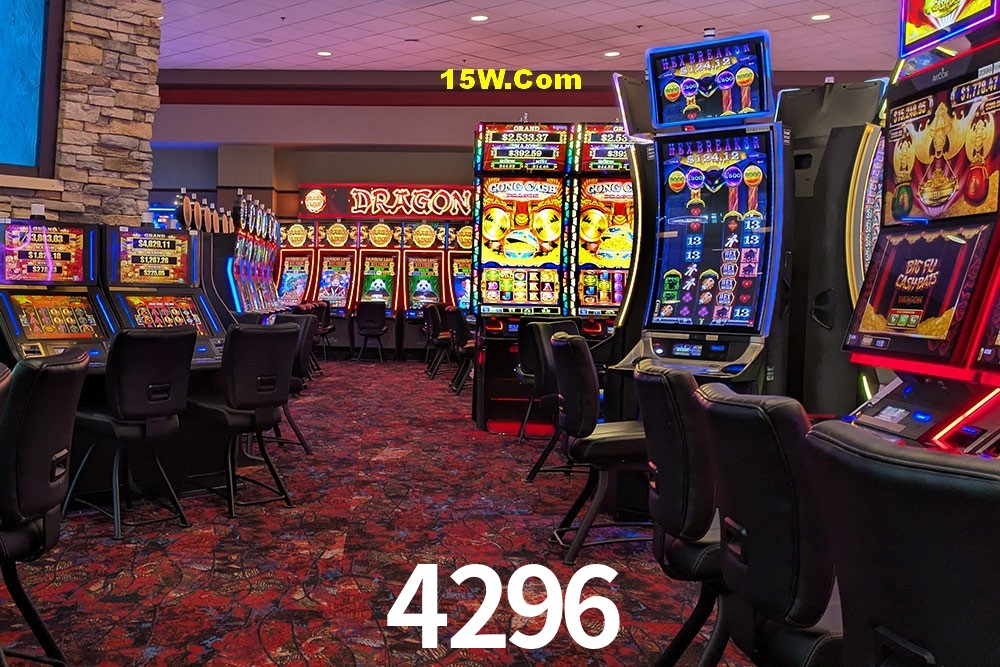 Casino Ao Vivo 4296