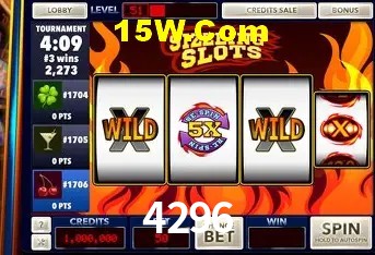 Casino Ao Vivo 4296