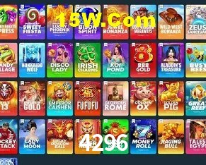 Jogos de Slot 4296