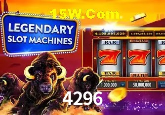 Jogos de Slot 4296
